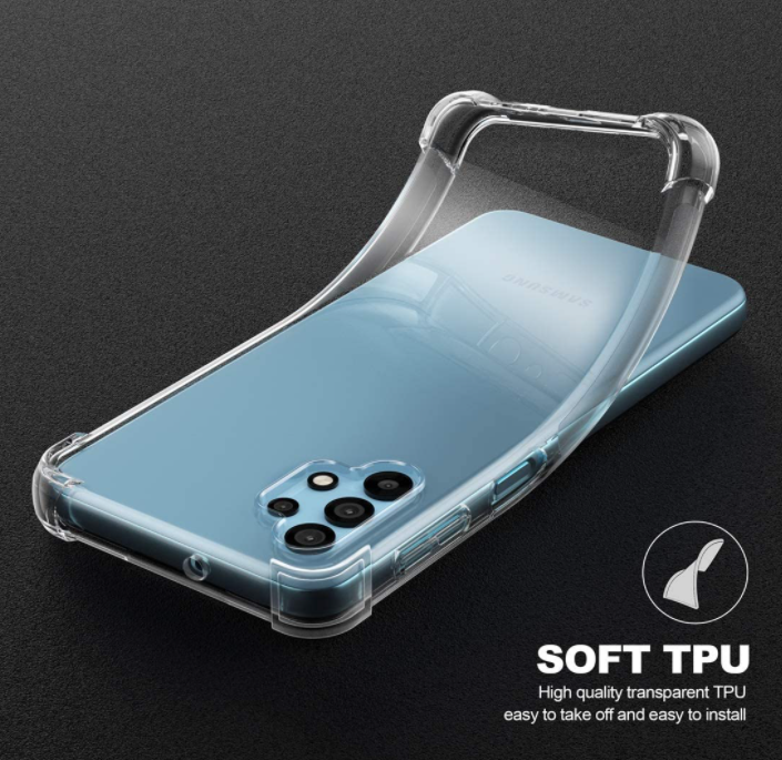 A33 5G Samsung Phone case Air cushion armor anti-shock cover