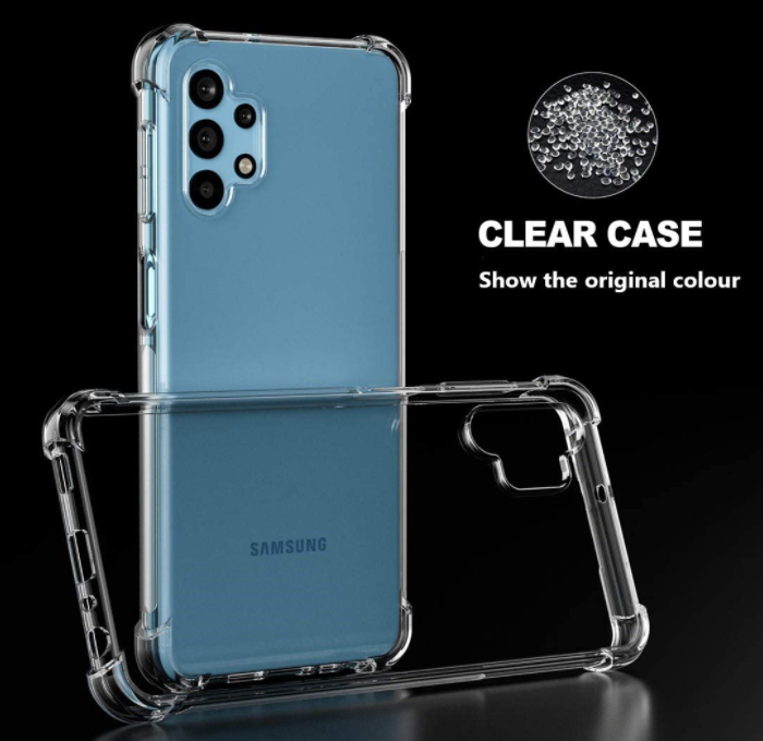 A33 5G Samsung Phone case Air cushion armor anti-shock cover
