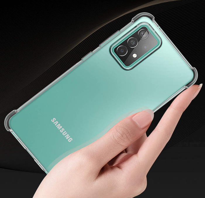 A13 4G 5G / A04s 5G Samsung Phone case Air cushion armor anti-shock A13 5G 4G