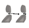 Baseus Backseat Tablet & Phone Holder, Universal Car Headrest Mount, Fits iPad & Devices 4.7–12.3"