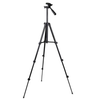 Tripod Portable Camera phone Foldable with Mobile Clip Holder Bracket, Fully Flexible Mount Tripod, Stand with 3D Head & Quick Release Plate