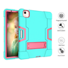 Case for iPad Air 4-2020/21/22 10.9 inch iPad Pro 2018/20/21/22 11 inch Hard Case Survivor shockproof anti drop armor anti-shock with stand mint green