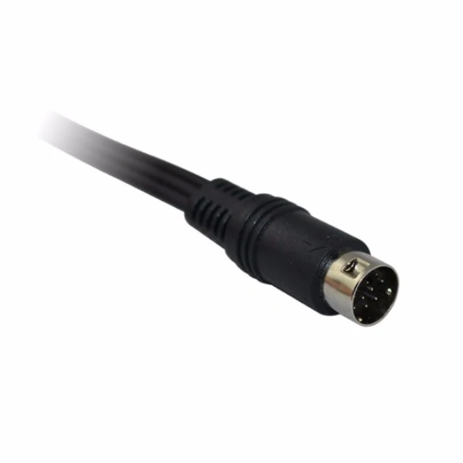Composite RCA AV Cable Sega Mega Drive 2 compatible TV display cable lead