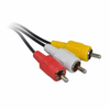 Composite RCA AV Cable Sega Mega Drive 2 compatible TV display cable lead
