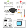 HDMI to RCA AV Converter adapter
