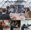 HDMI to USB 2 Video Capture Card, 1080P HDMI Capture Card for Live Streaming, Broadcasting, Game Recording, Video Conference