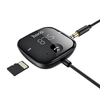 Hoco E65 Wireless Bluetooth FM Transmitter MP3 Player TF Car Kit Aux connection USB powered