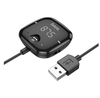 Hoco E65 Wireless Bluetooth FM Transmitter MP3 Player TF Car Kit Aux connection USB powered