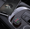 Hoco E59 Wireless Bluetooth FM Transmitter MP3 Player TF Car Kit Charger