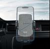 Hoco car phone holder for air vent. 5.5 to 9.5cm wide clamp. CA94