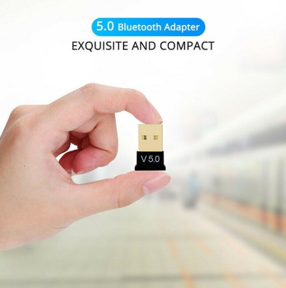 Bluetooth Dongle CSR V5.0 Universal USB Dongle Adapter Bluetooth adapter for pc or laptop