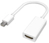 Mini DP DisplayPort to HDMI 4K 15cm Adapter. Male to Female Thunderbolt to HDMI