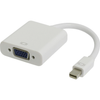 Mini DP Displayport to VGA  15cm Adapter. Male to Female