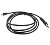 4K Mini DP displayport to displayport cable lead 1.5 metre black