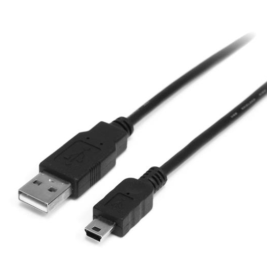1.5m Mini USB 2.0 Cable. USB A to Mini B M/M USB for Camera