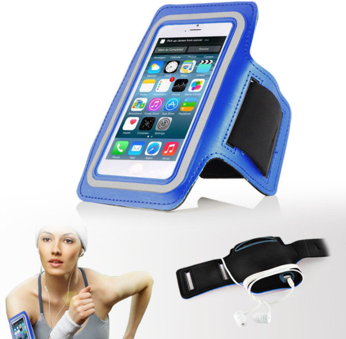 Armband for Phone holder Armband sport exercise for phone size up to 15cm x 8.5cm