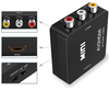 RCA AV to HDMI Converter adapter