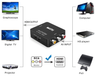 RCA AV to HDMI Converter adapter