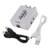 RCA CVSB AV To RF Coaxial Adapter Video Audio