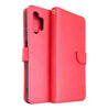 Samsung A13 / A04s phone case wallet cover flip anti drop anti slip shockproof red