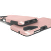 Samsung A13 4G 5G / A04s 5G phone case anti drop anti slip shockproof rugged dotted rose gold