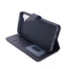 Samsung A14 4G 5G phone case wallet cover flip anti drop anti slip shockproof black