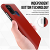 Samsung A21s phone case anti drop anti slip shockproof rugged dotted red
