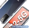 Samsung A72 5G case Air cushion armor anti-shock