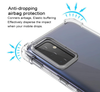 Samsung A72 5G case Air cushion armor anti-shock