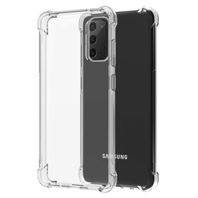 Samsung Note 20 / Note 20 5G Phone case Air cushion armor anti-shock