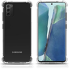 Samsung Note 20 / Note 20 5G Phone case Air cushion armor anti-shock