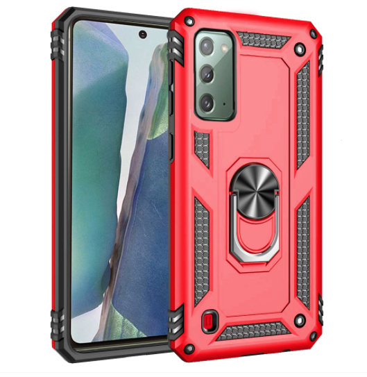 Samsung Note 20 / Note 20 5G phone case red ring red