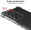 Samsung S21 Ultra Phone case Air cushion armor anti-shock