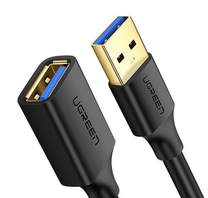 UGREEN USB 3 Extension Cable 1m USB Cable male to female