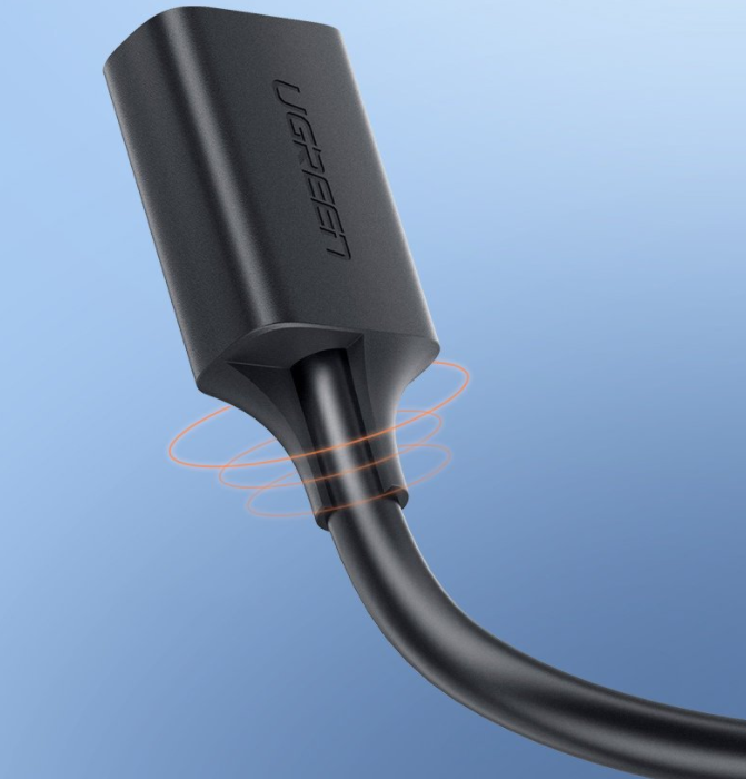 UGREEN USB 3 Extension Cable 1m USB Cable male to female