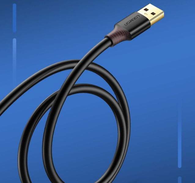 UGREEN USB 3 Extension Cable 1m USB Cable male to female