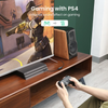 UGREEN USB External Sound Card, External Sound Card with Jack 3.5mm Headphone and Microphone Jack for Laptop PC