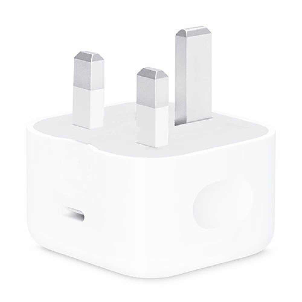 iPhone 12 / 13 / 14 / 15 plug for iPhone & Android. Fast Charger, Type-C,  PD Power Delivery Output Plug. 12v 1.5a 20W Hoco C91B