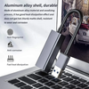 USB 3 to Rj45 Lan Ethernet adapter 1000 Mbps Aluminium compatibility laptop PC  Windows Macbook Android