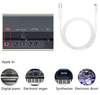 USB-C to Piano Keyboard Cable Audio Converter 1m USB C to USB-B for Simply Piano app Android phone tablet iPad with USB-C port