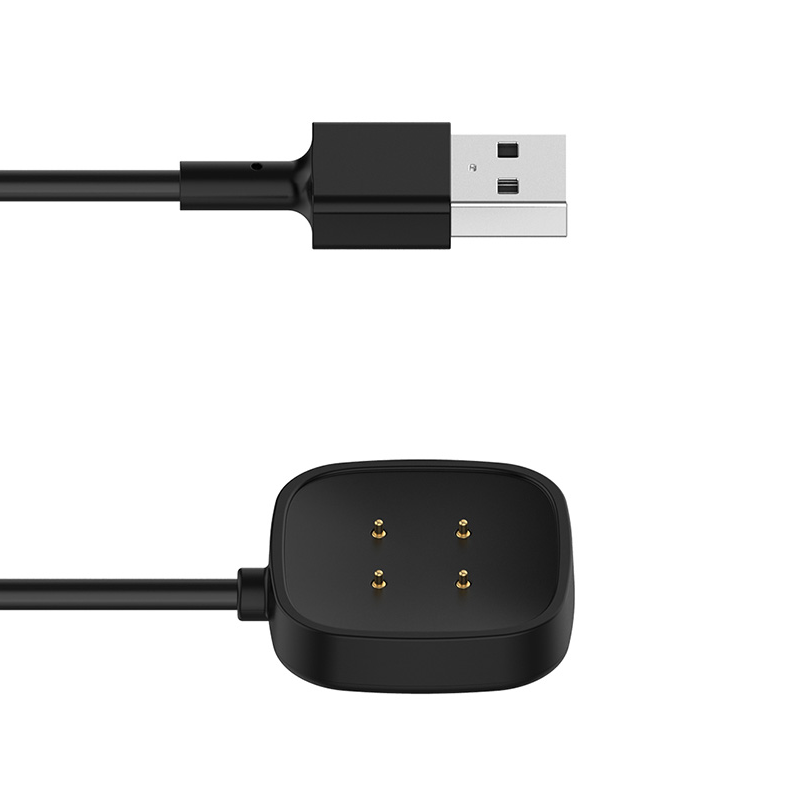 USB Charger for Fitbit Sense Fitbit Versa 3 Versa 4 Sense 2 Charge Fitbit from PC or Laptop