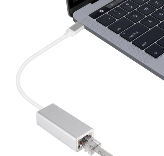 USB Type C to Lan Ethernet adapter Thunderbolt 3 to Rj45
