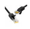 Ugreen 10 meter CAT6 RJ45 Ethernet Network LAN UTP Cable Lead 10 metre black 10m