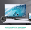 Ugreen 4K 3D HDMI Extension Cable 1m