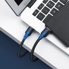 Ugreen USB to USB cable USB 2.0 (male) - USB 2.0 (male) cable 1.5 m black