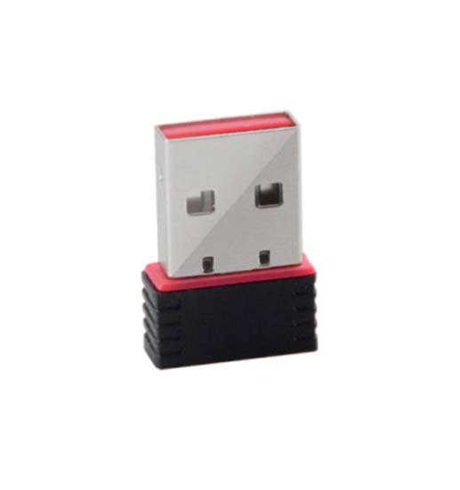 Wifi Dongle 600M Wireless-N Mini USB Adapter