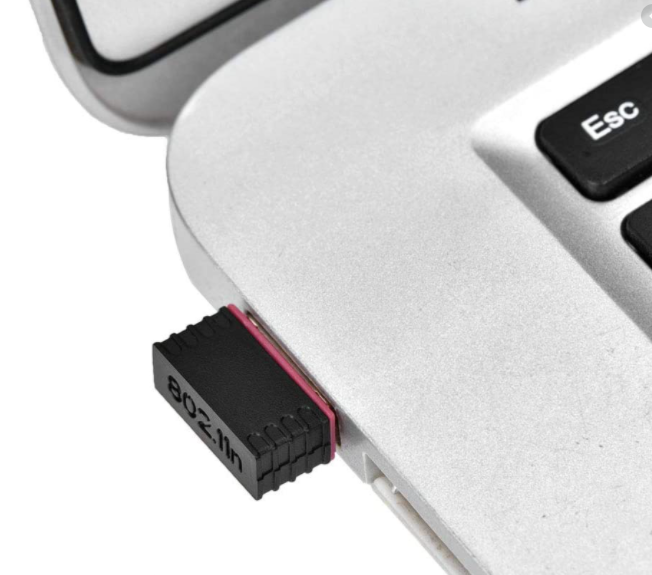 Wifi Dongle 600M Wireless-N Mini USB Adapter