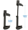 Wireless Selfie Stick 360 Tripod Monopod with Bluetooth Remote Shutter Universal for iPhone Android Smartphones