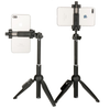 Wireless Selfie Stick 360 Tripod Monopod with Bluetooth Remote Shutter Universal for iPhone Android Smartphones