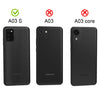 Samsung A03s phone case anti drop anti slip shockproof dotted red